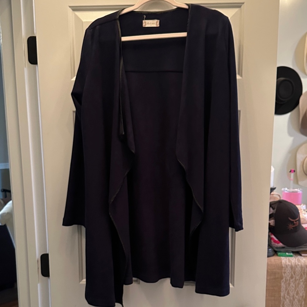 Deep Navy Women's Shaw